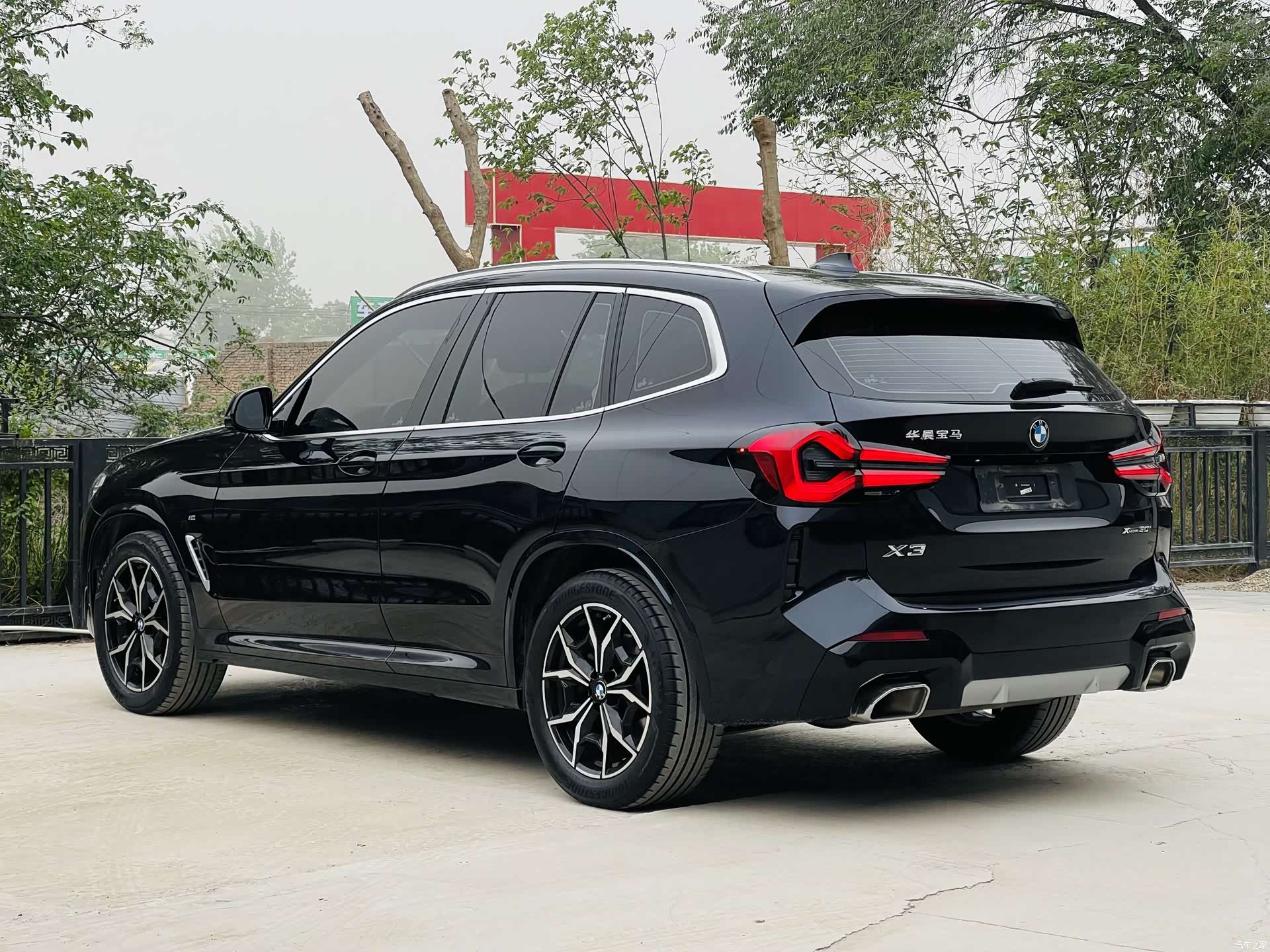 BMW X3, 2024 18