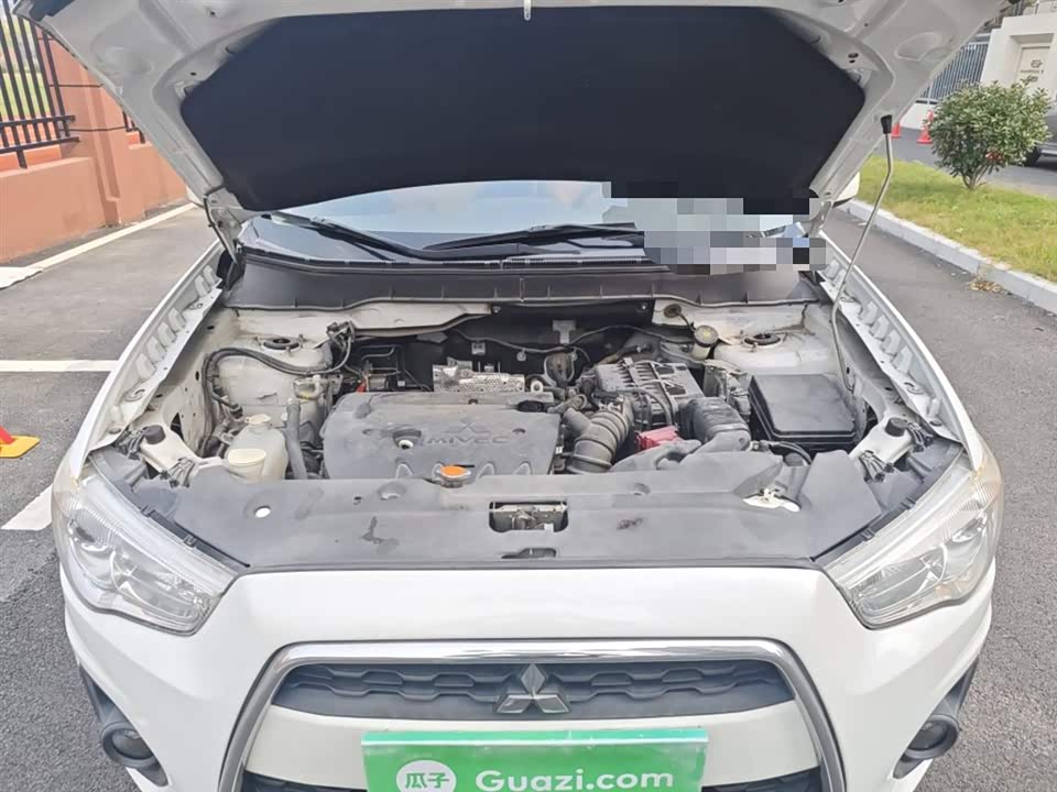 Mitsubishi Jinxuan ASX