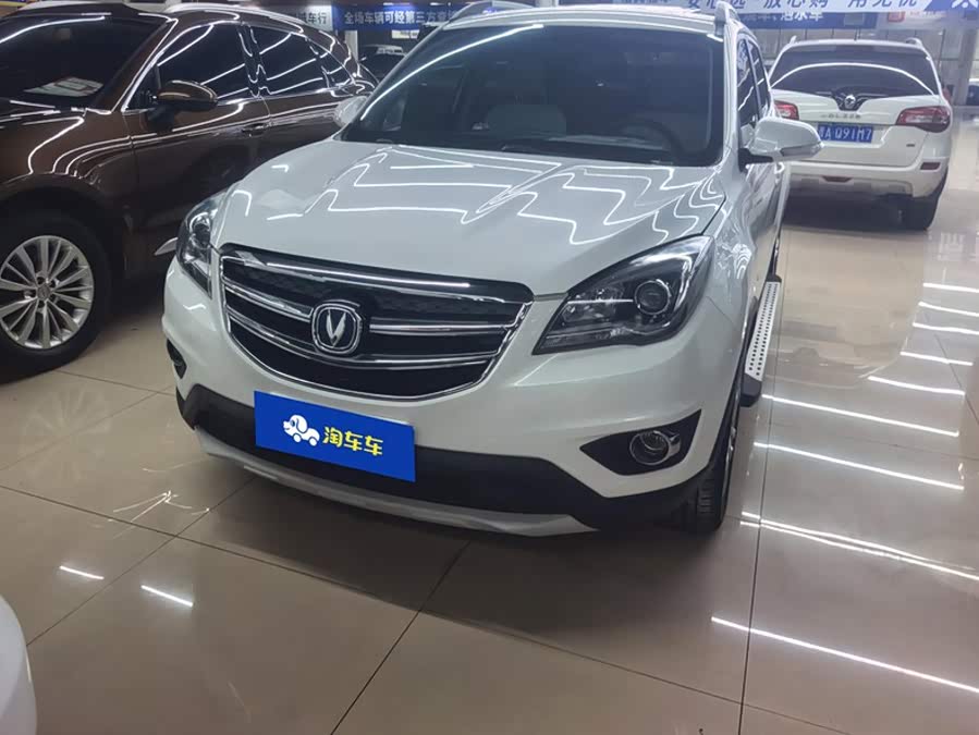 Changan Changan CS35 2018, фото 2