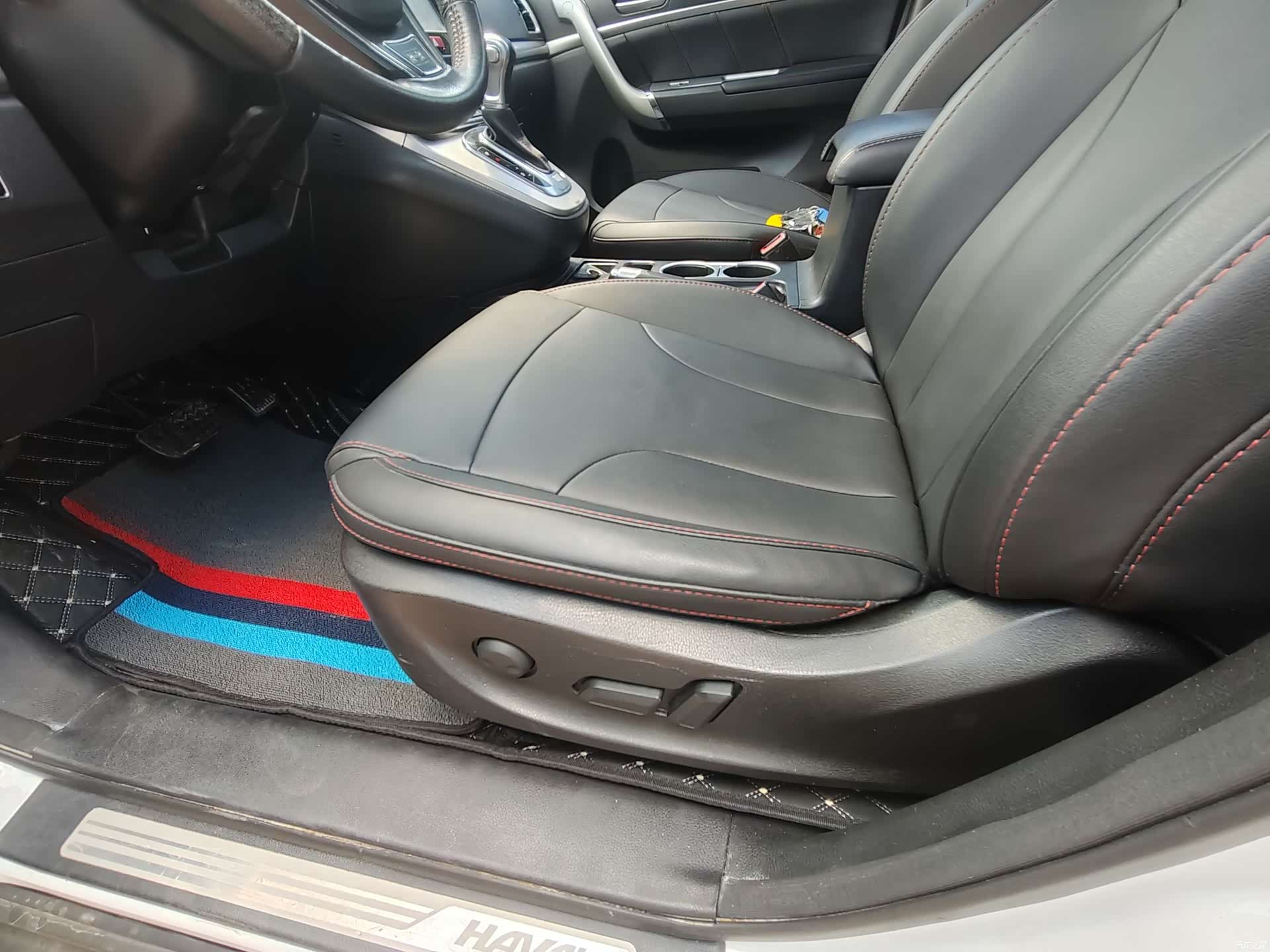 Haval H6, 2017 15