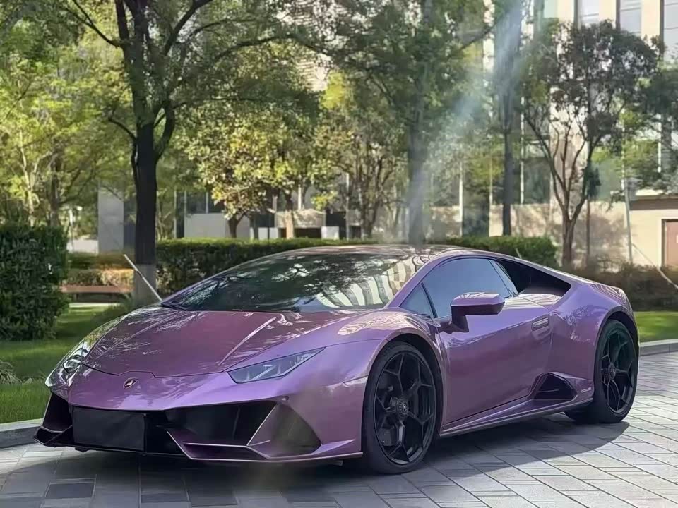 Lamborghini Huracán