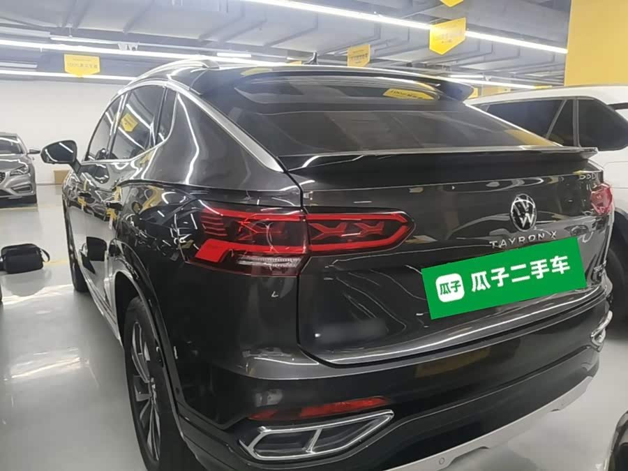 Volkswagen Tayron X 2021, фото 5
