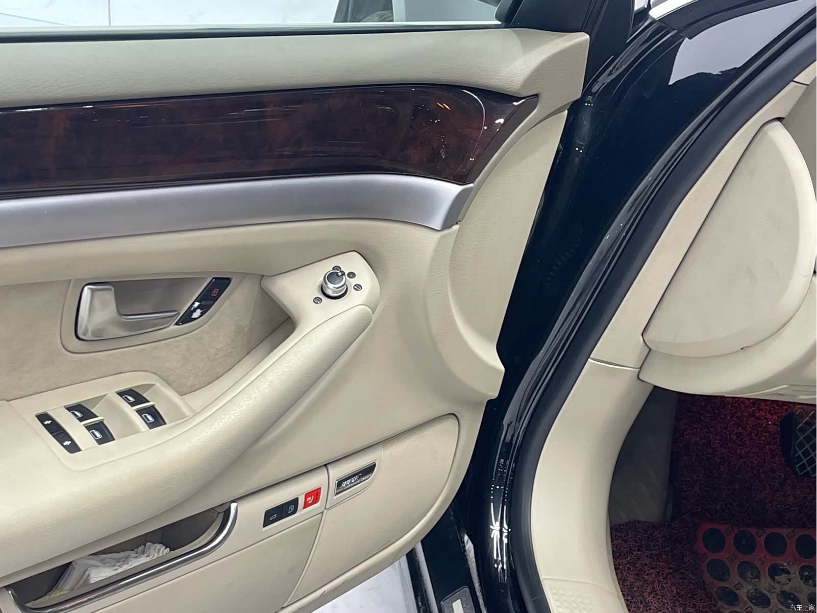 Audi A8L, 2009 все фото