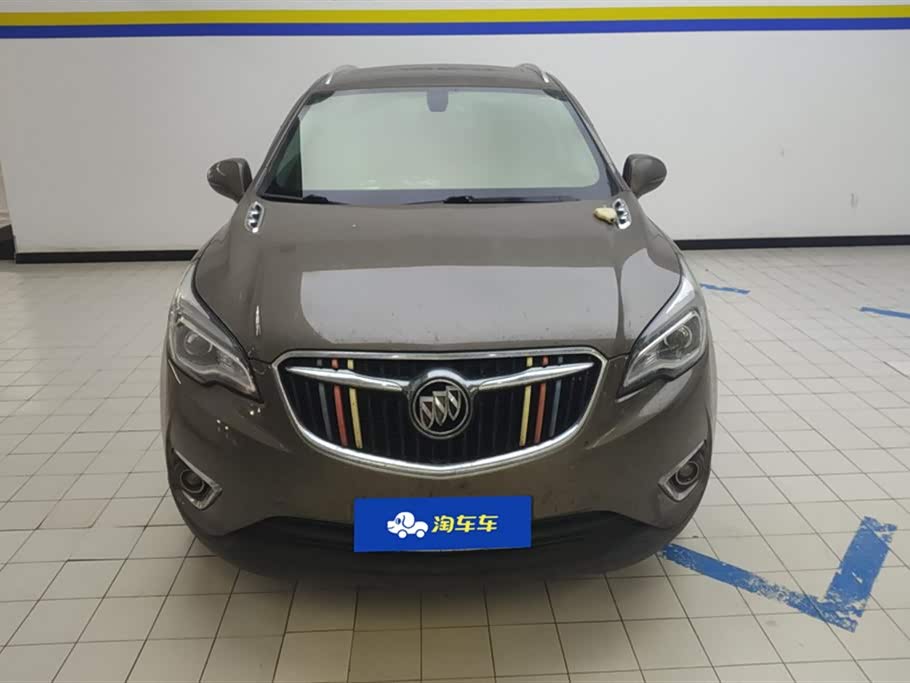 Buick Angkewei Plus