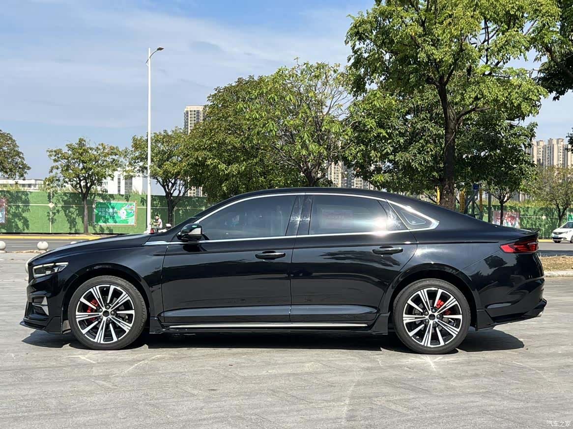 Geely Preface, 2025 13