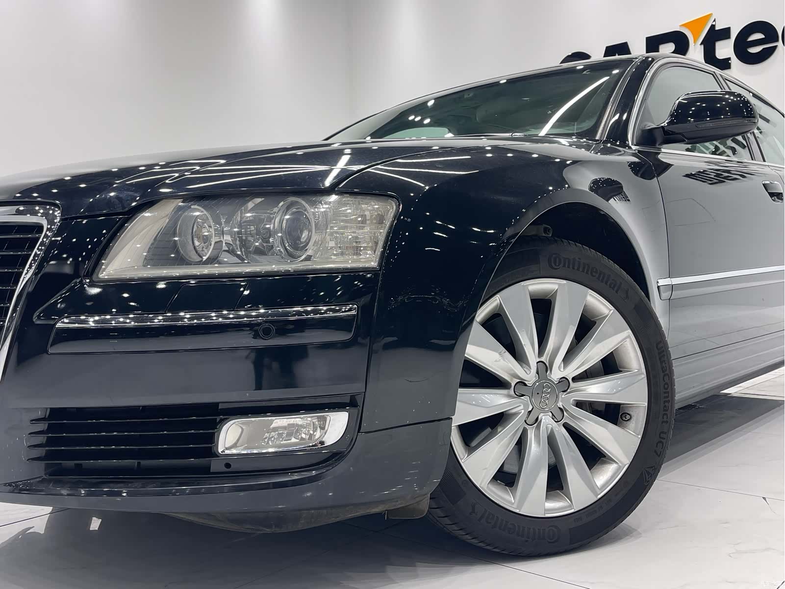 Audi A8L, 2009 19