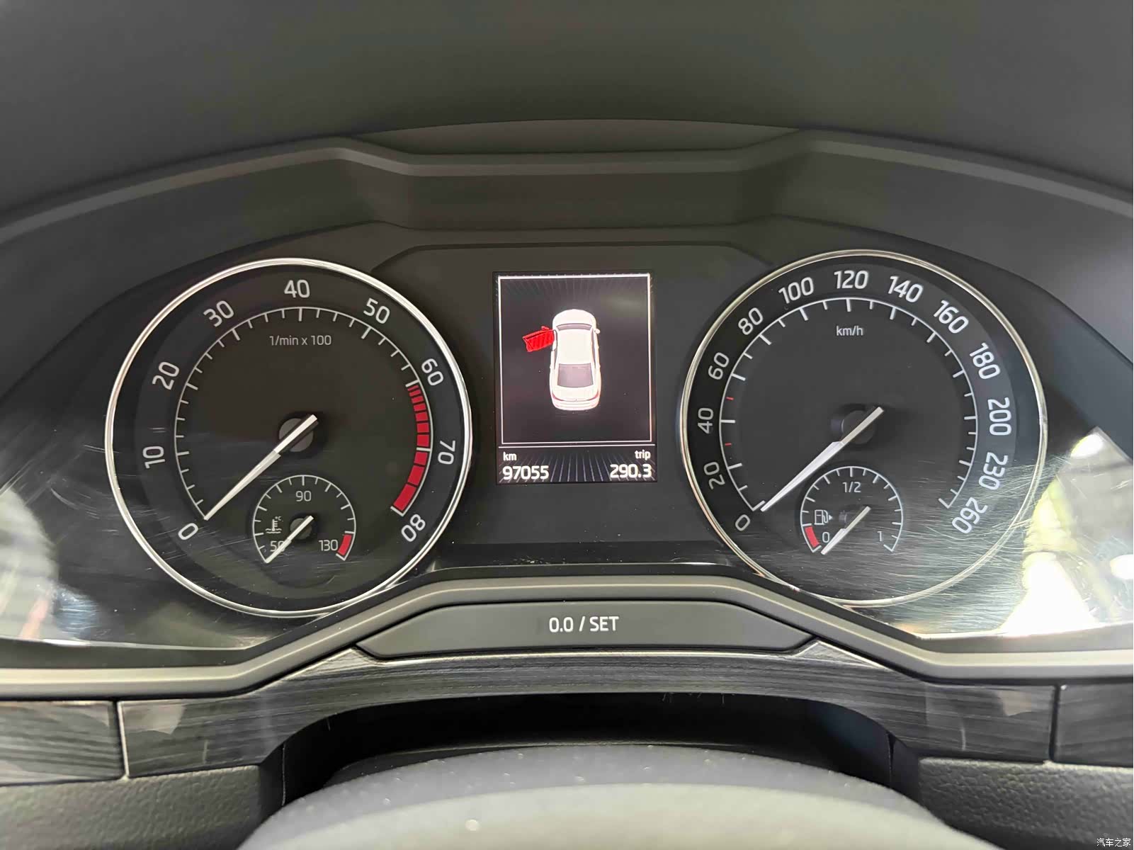 Skoda Superb, 2017 24