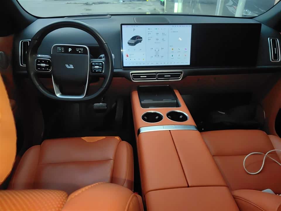 Li Auto Ideal L7