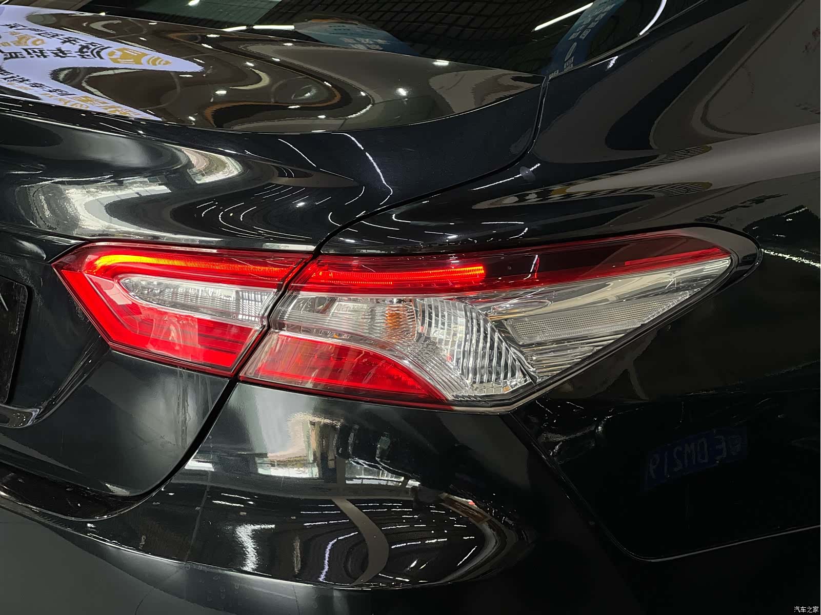 Toyota Camry, 2018 9