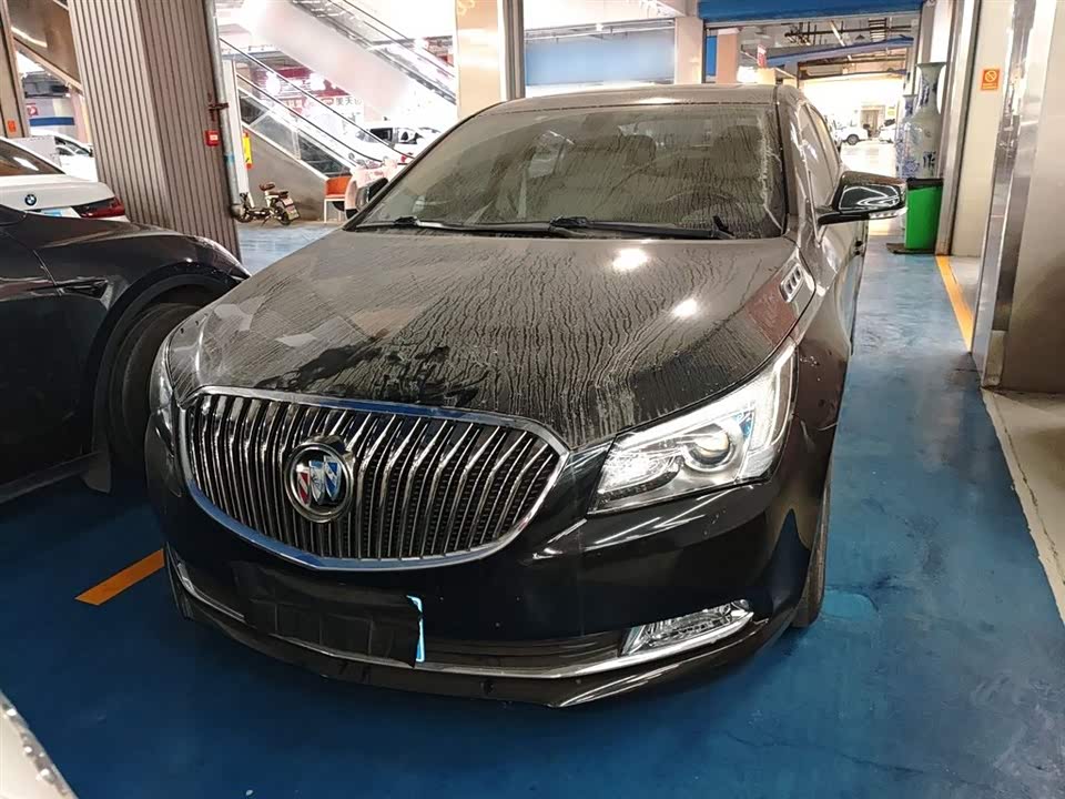 Buick Lacrosse