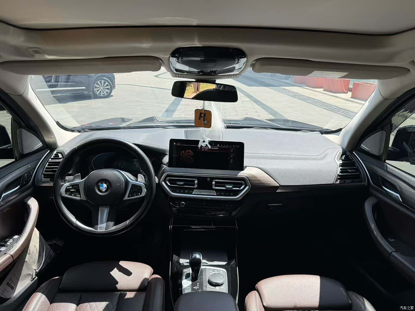 BMW X3, 2022 все фото