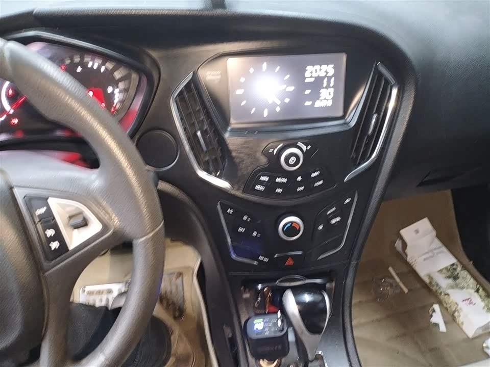 Trumpchi Trumpchi GA3S Vision