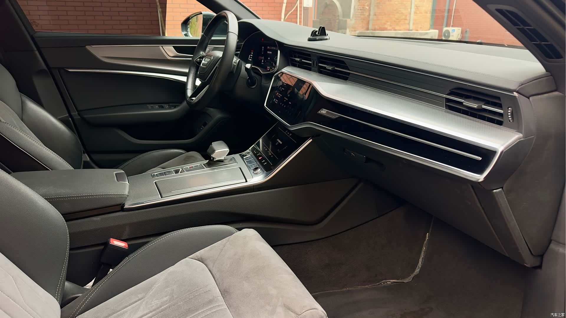 Audi A6L, 2024 15