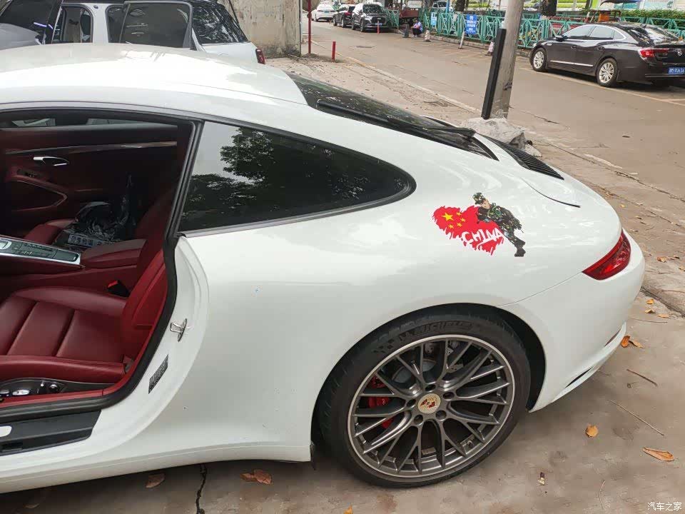 Porsche 911, 2019 7
