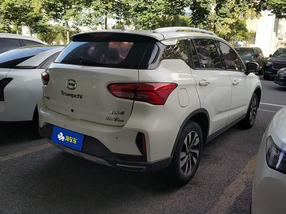 Trumpchi Trumpchi GS4