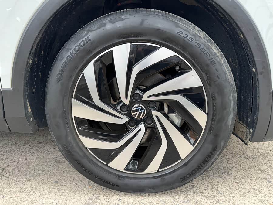 Volkswagen Tiguan L 2023, фото 12