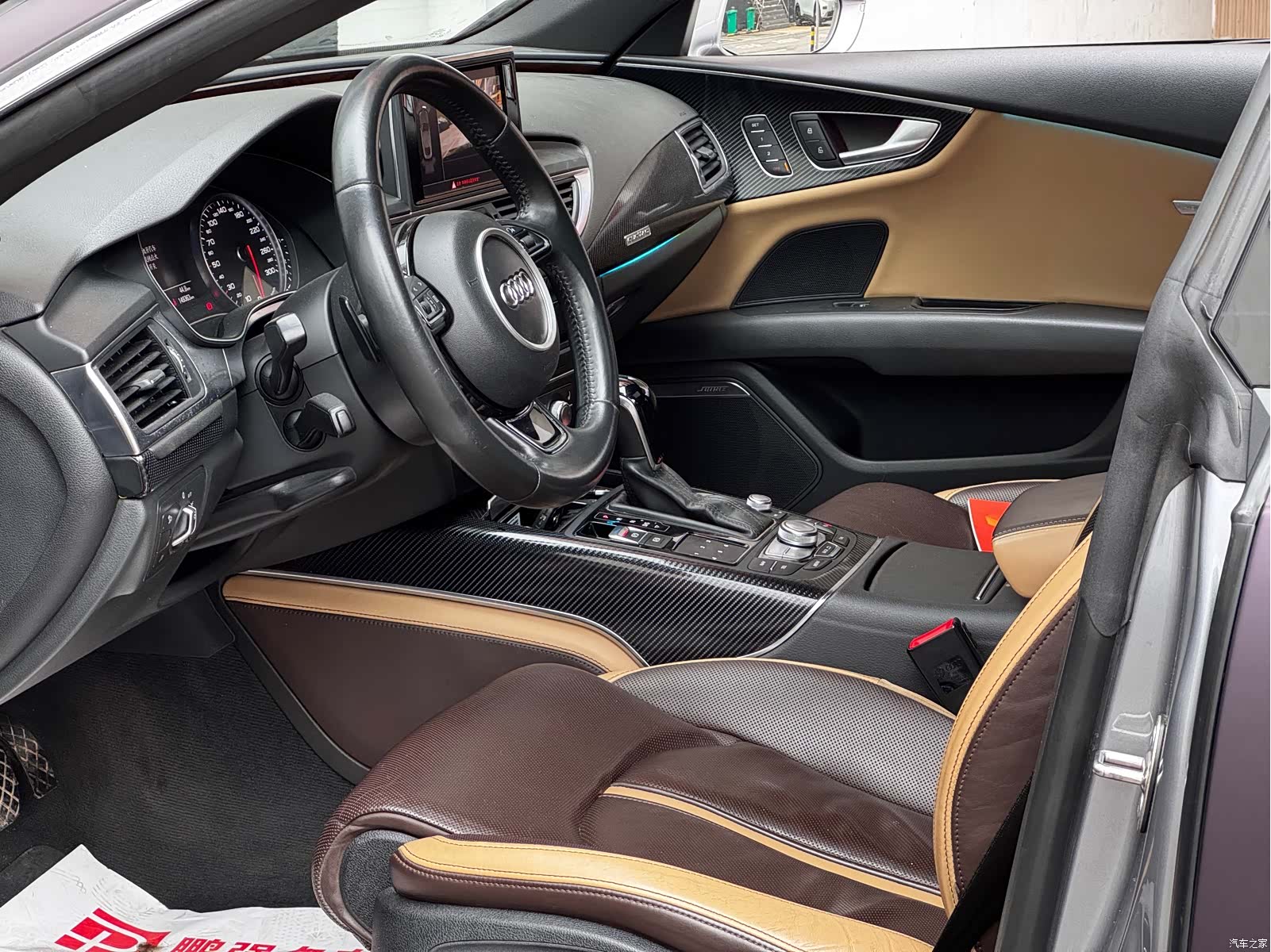 Audi A7, 2015 все фото