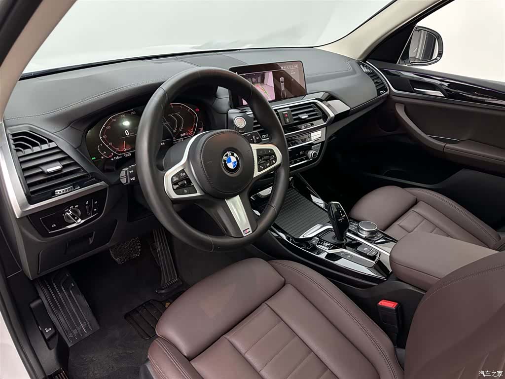 BMW X3, 2021 16