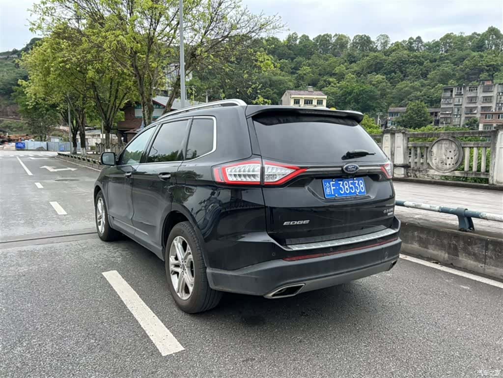Ford Edge, 2018 6