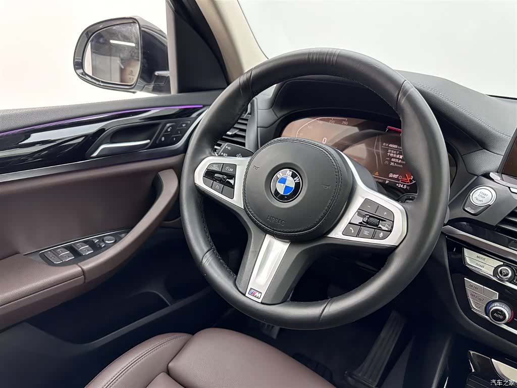 BMW X3, 2021 10