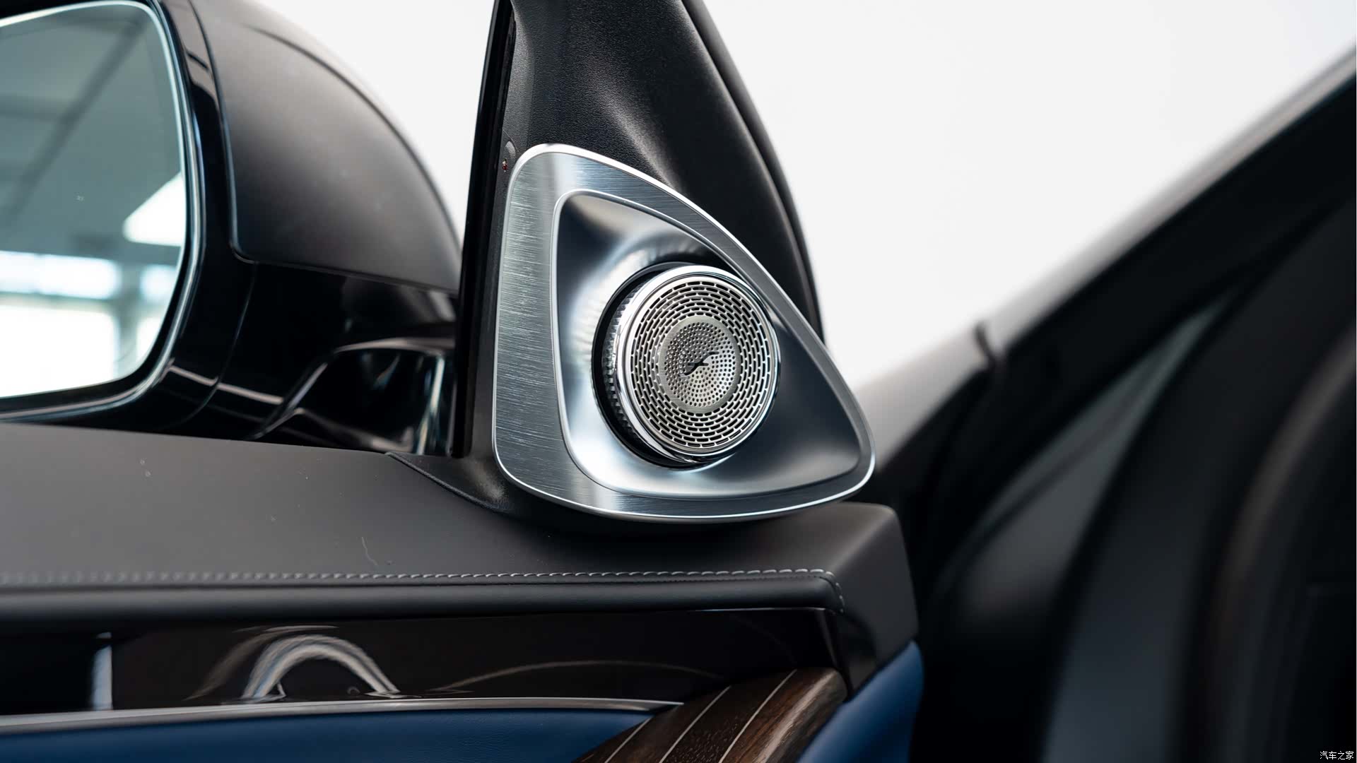 Maybach S-Class, 2023 все фото