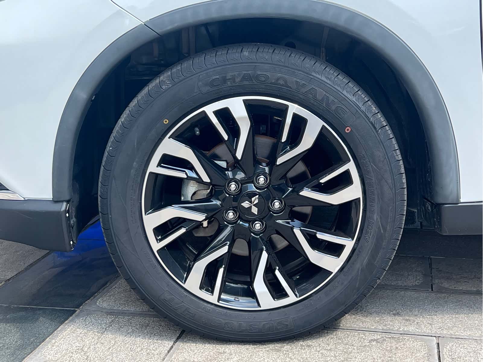 Mitsubishi Outlander, 2020 21