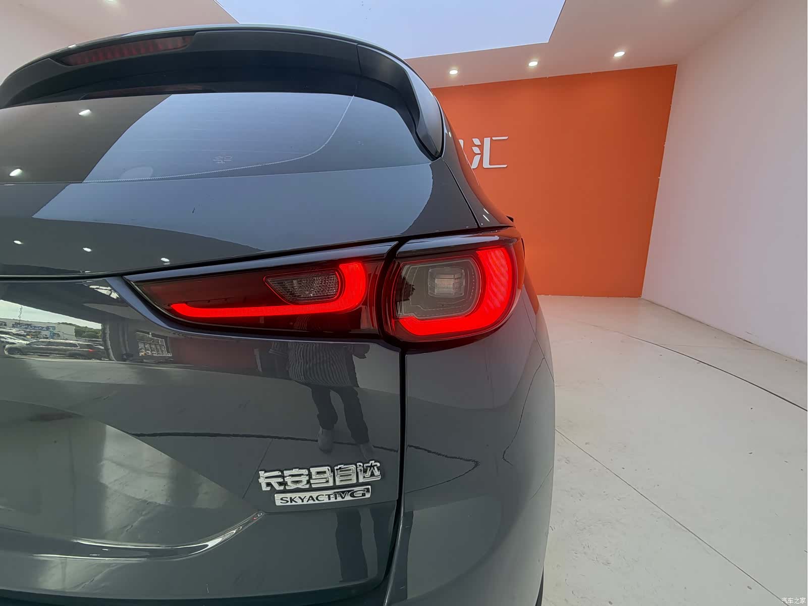Mazda CX-5, 2022 22