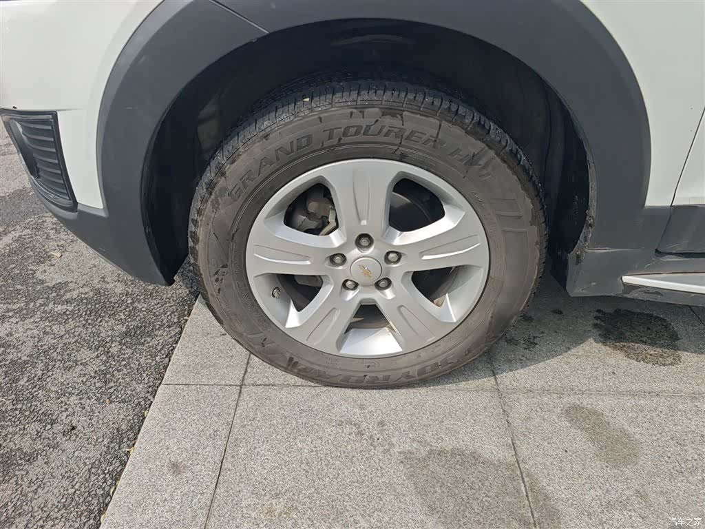 Chevrolet 7, 2017 22