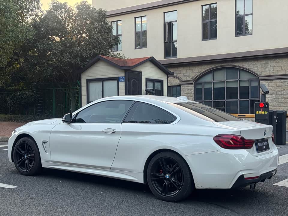 BMW 4 series