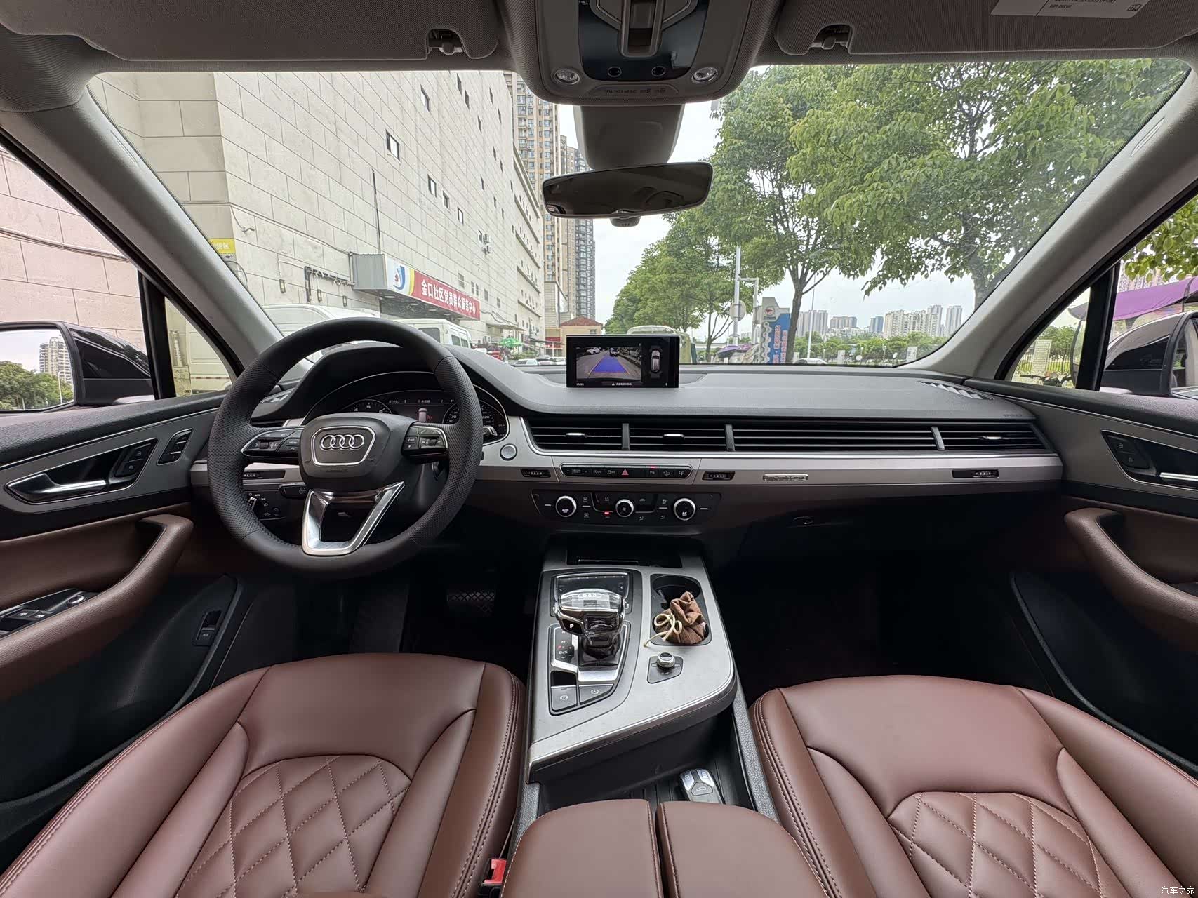 Audi Q7, 2016 4
