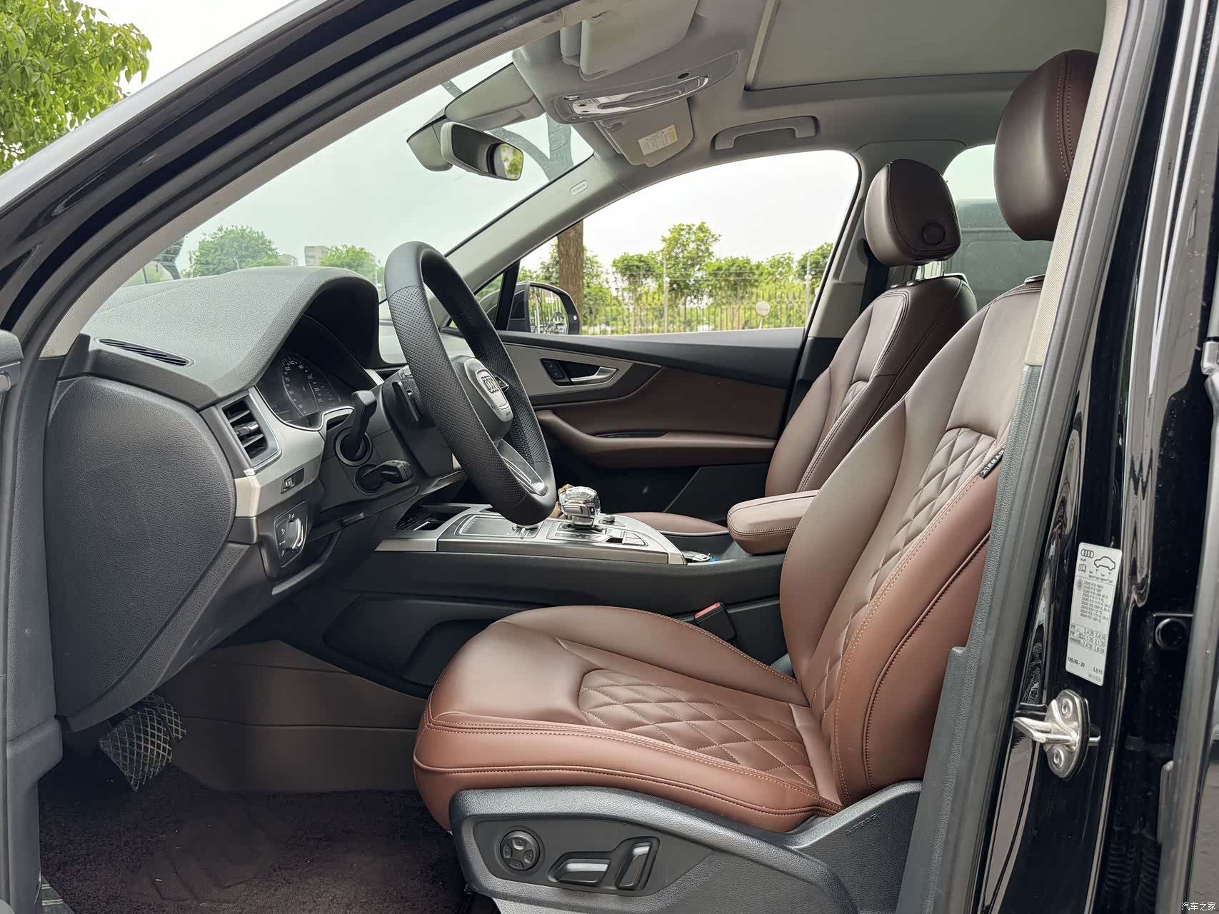 Audi Q7, 2016 7