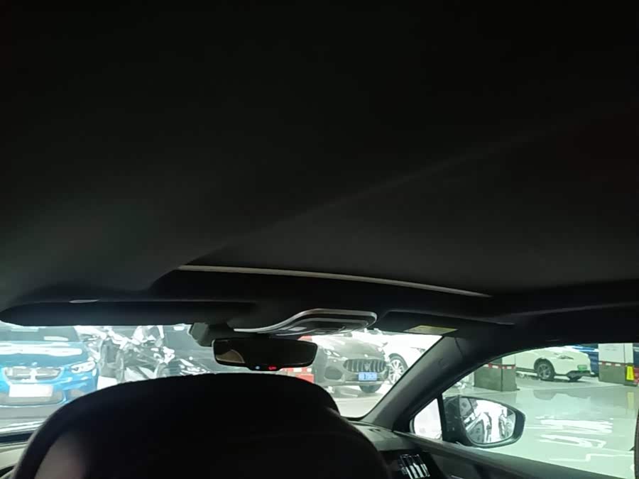 BYD Tang New Energy 2021, фото 17