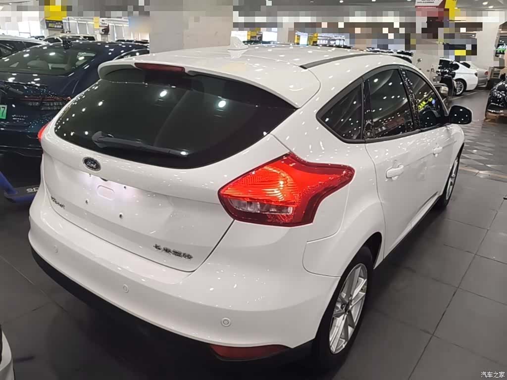 Ford Focus, 2019 7