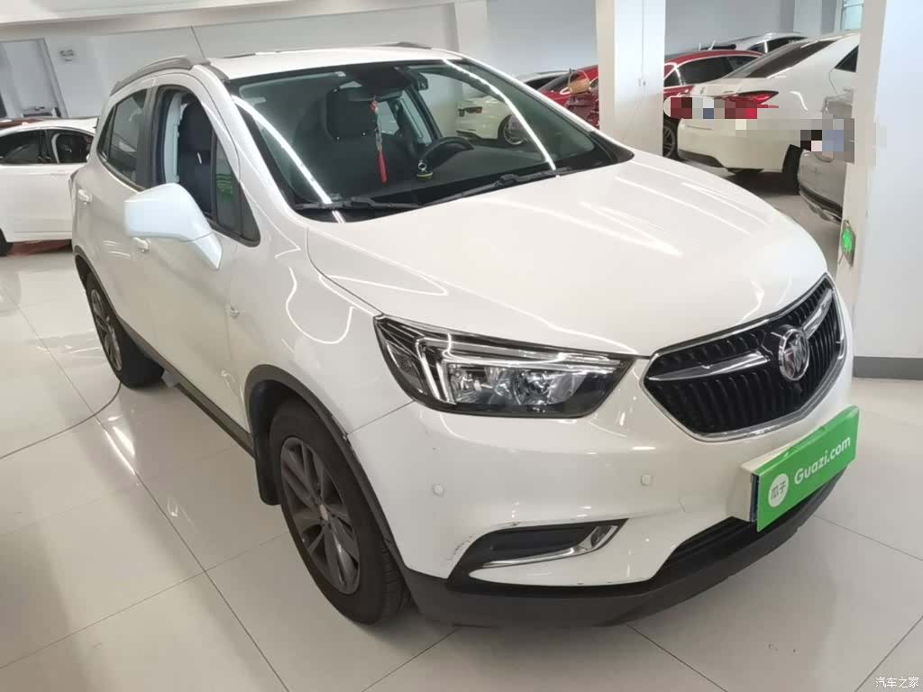Buick Encore, 2017 4