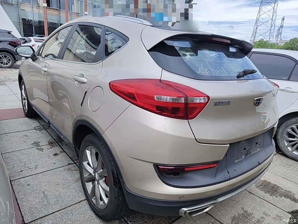 Geely Emgrand, 2018 все фото