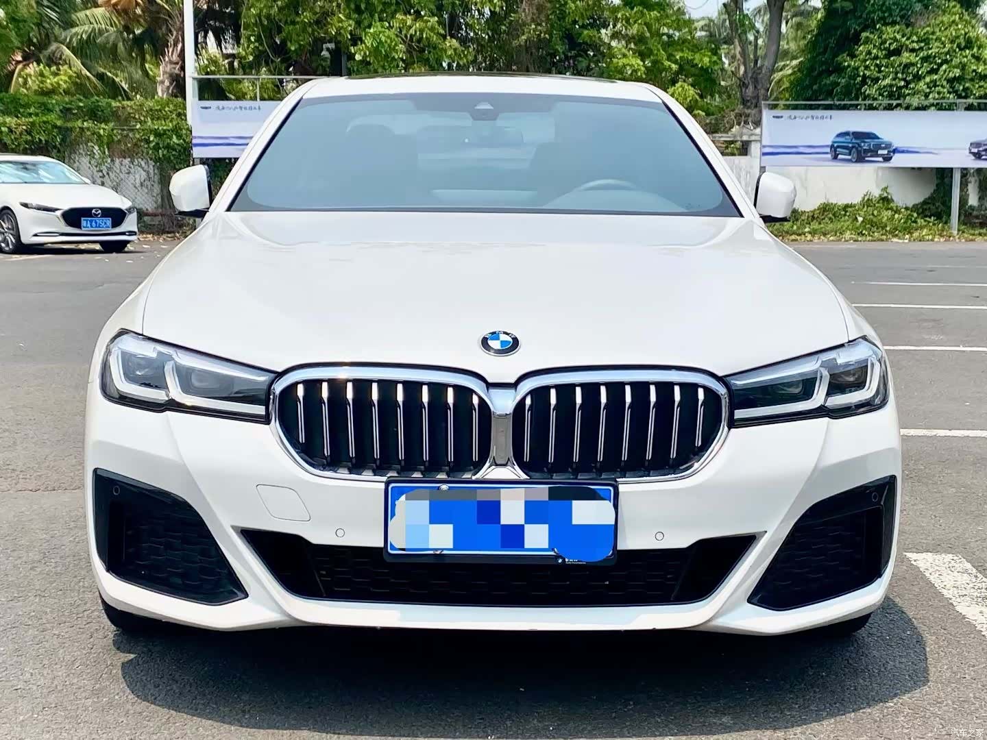 BMW 5 Series, 2022 2