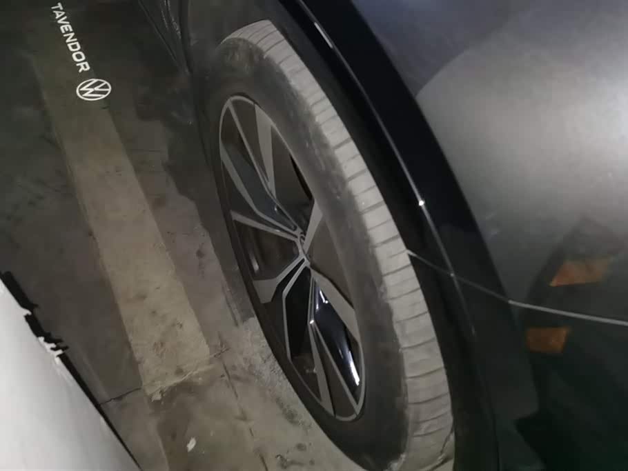 Volkswagen Range patrol