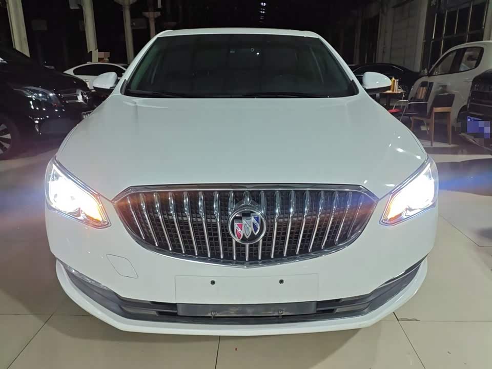 Buick Yinglang