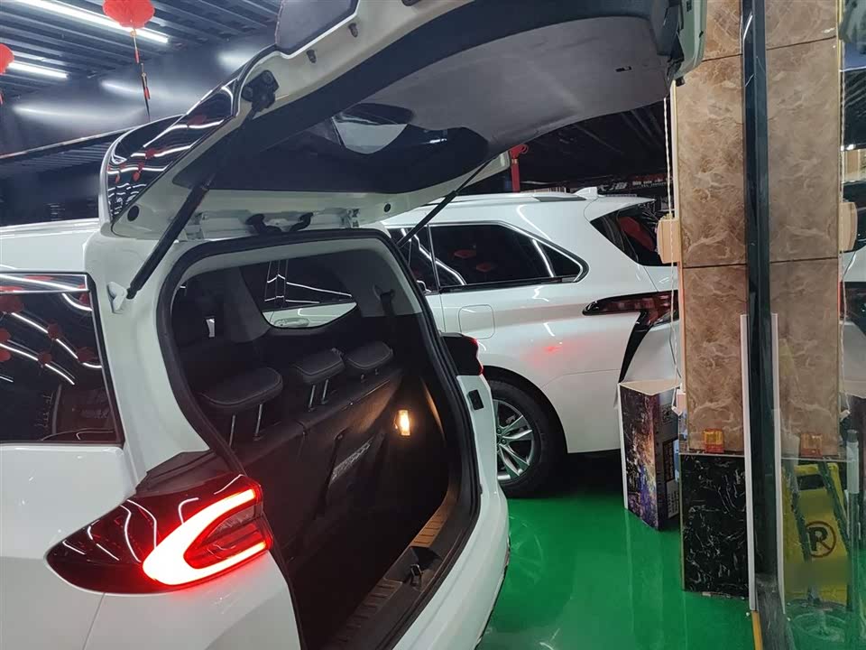 Trumpchi Trumpchi M6