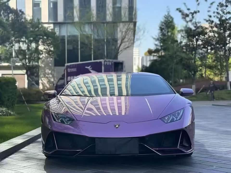 Lamborghini Huracán