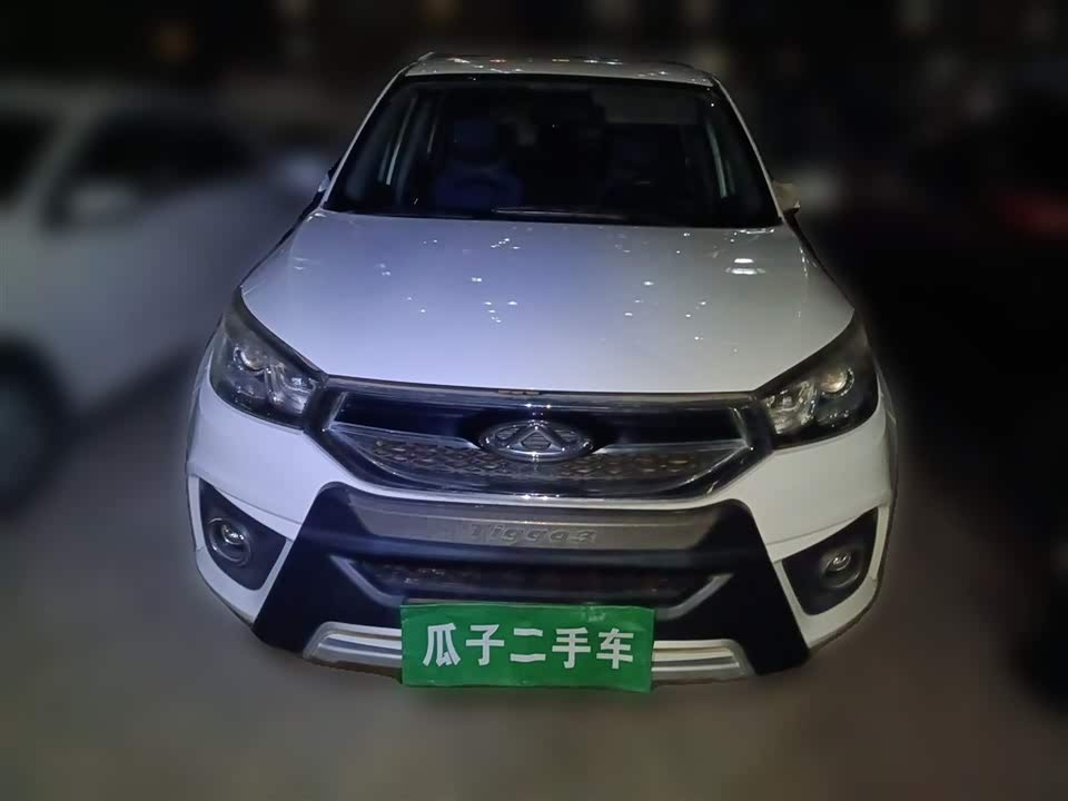 Chery Tiggo 3