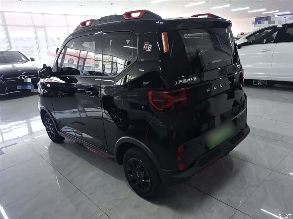 Wuling MINIEV, 2023 все фото