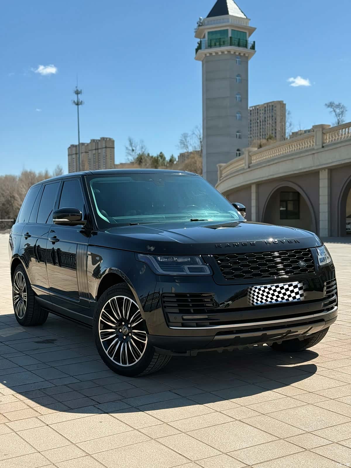 Land Rover Range Rover, 2019 1