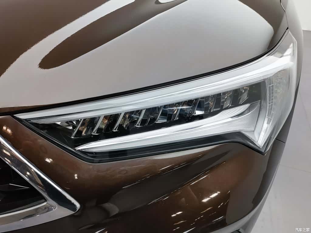 Acura CDX, 2018 7