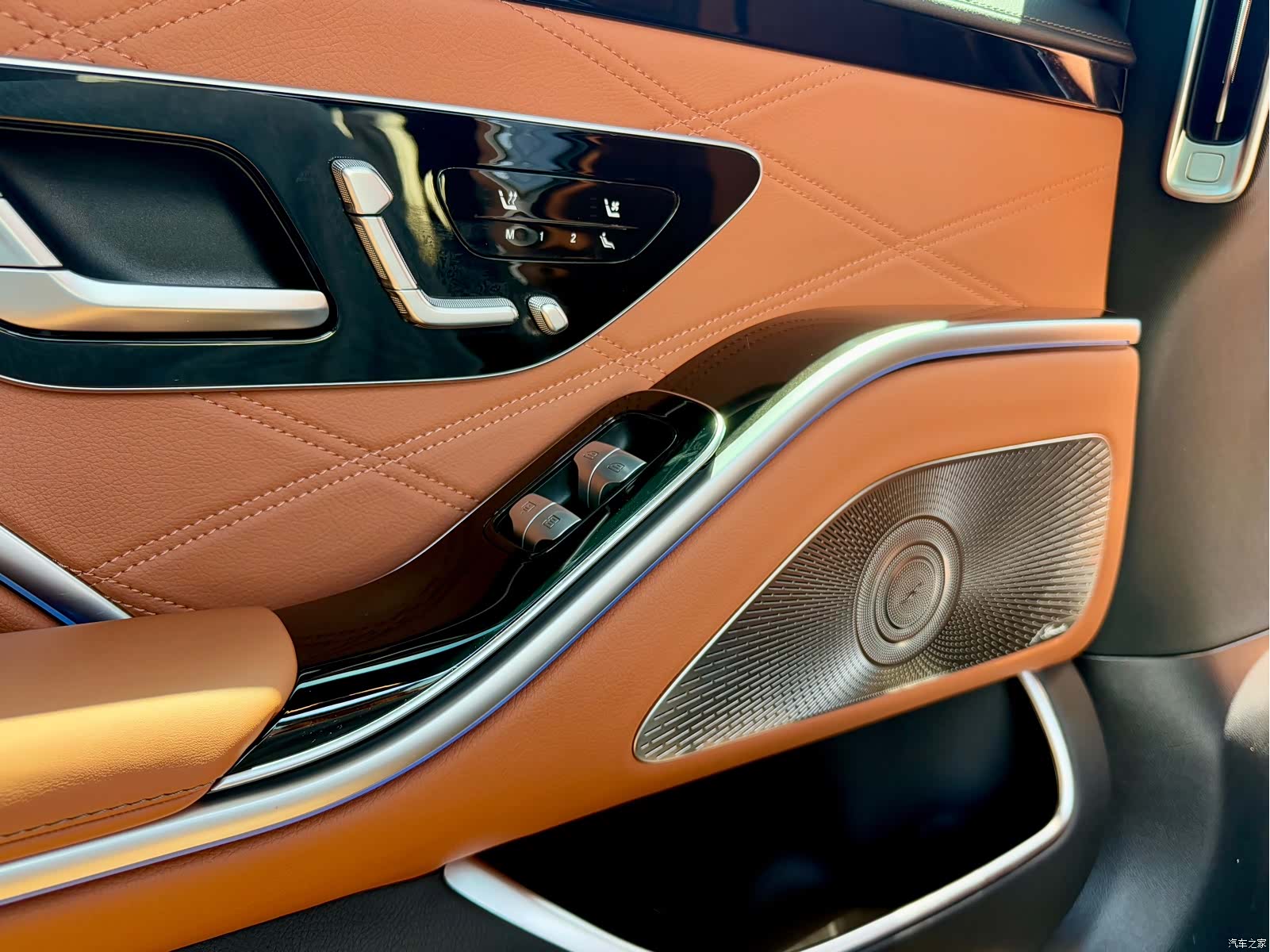 Maybach S-Class, 2022 12