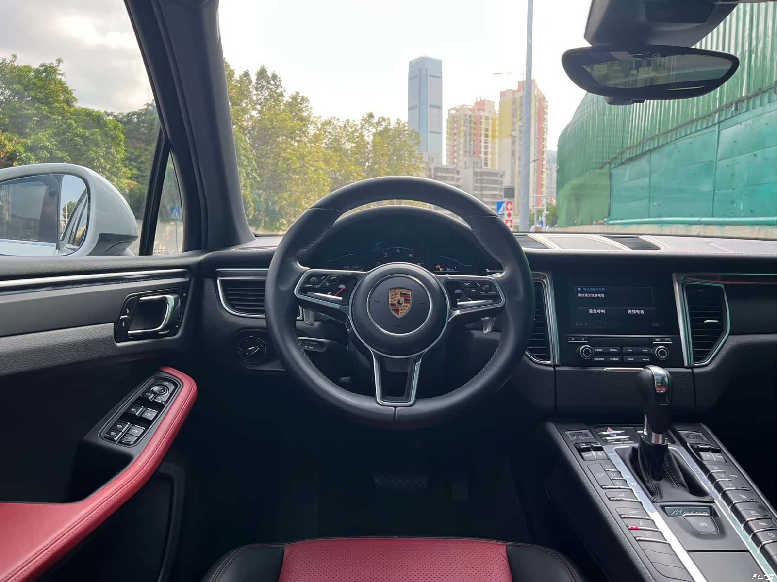 Porsche Macan, 2017 8