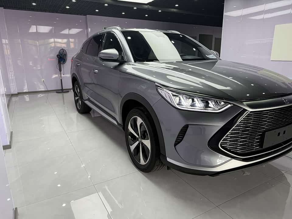 BYD Song Yuan