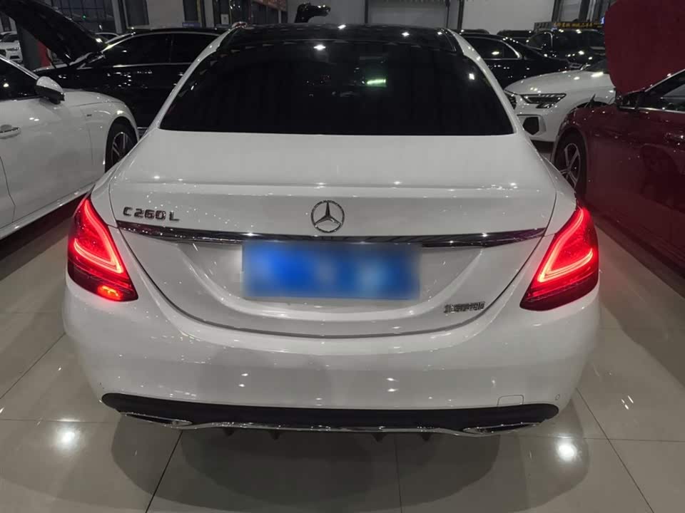 Mercedes-Benz Class C