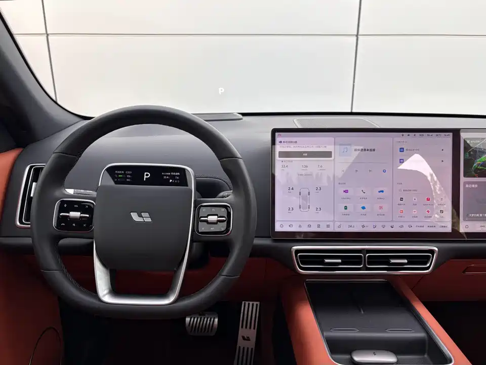 Li Auto Ideal L7