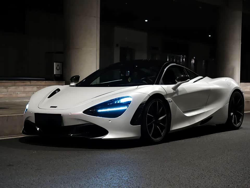McLaren 720S